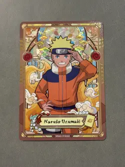Kayou Smriti Naruto Heaven Scroll SP (001-004) : Choose Your Card - Image 2