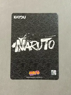 Kayou Smriti Naruto Heaven Scroll SP (001-004) : Choose Your Card - Image 3