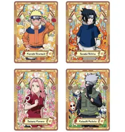 Kayou Smriti Naruto Heaven Scroll SP (001-004) : Choose Your Card - Image 4