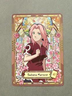 Kayou Smriti Naruto Heaven Scroll SP (001-004) : Choose Your Card - Image 5