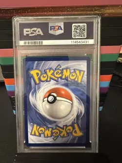 Pokemon Arbok Card 176/162 PSA 10 Illustration Rare Temporal Forces - Image 4