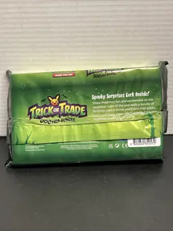 Pokemon TCG 2023 Trick or Trade Booster Bundle - Halloween Trading Cards 50 Pack 820650852572 - Image 2