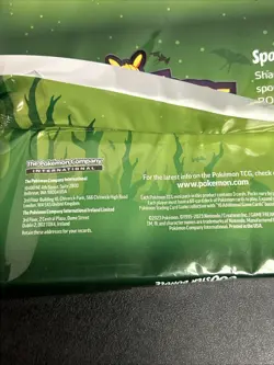 Pokemon TCG 2023 Trick or Trade Booster Bundle - Halloween Trading Cards 50 Pack 820650852572 - Image 3