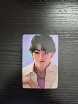 KPop Demon Hunters Collectible Trading Card (SBY17) - Saja Boys - Jinu - Image 1