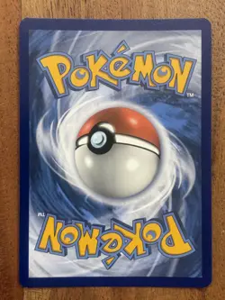 Pokemon TCG Greedent ex 179/197 Obsidian Flames Double Rare NM Card - Image 2