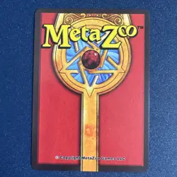 Metazoo Black Friday Giant Squid 2023 Full Holo Promo Card NM - Image 2