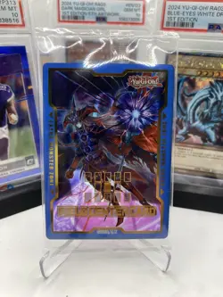 YuGiOh Maze Of Muertos Field Center Card Dark Magician Of Destruction Sealed - Image 1