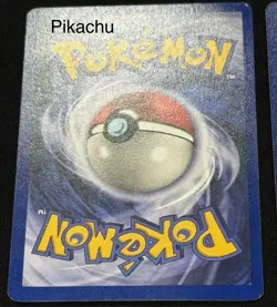 Pokemon First Movie Black Star Promo Cards Set Of 4 Pikachu Mewtwo Dragonite - Image 3