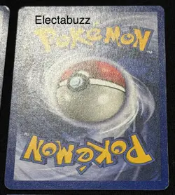 Pokemon First Movie Black Star Promo Cards Set Of 4 Pikachu Mewtwo Dragonite - Image 4