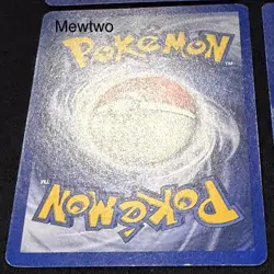 Pokemon First Movie Black Star Promo Cards Set Of 4 Pikachu Mewtwo Dragonite - Image 5