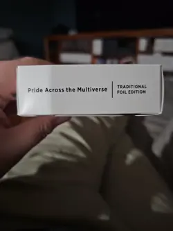 MTG Magic The Gathering - FOIL Pride Across The Multiverse Secret Lair - NEW - Image 1