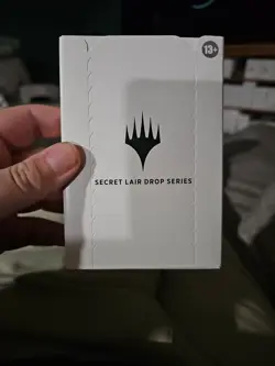 MTG Magic The Gathering - FOIL Pride Across The Multiverse Secret Lair - NEW - Image 2