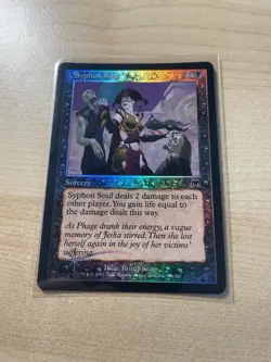 Syphon Soul Onslaught Foil - Image 1