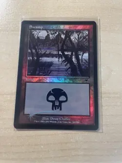Swamp (340) Onslaught Foil - Image 1