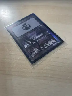 Swamp (340) Onslaught Foil - Image 4