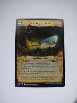 Storm the Vault – Rivals of Ixalan - #173 – Near Mint - Free Shipping - MTG - Image 2
