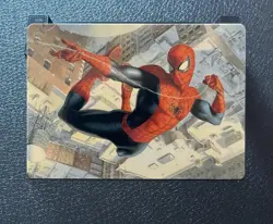 Spider-Man, Peter Parker 53/54 Art Series Marvel's Spider-Man Magic MTG - Image 1