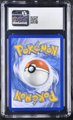 Surfing Pikachu V *CGC 9* Holo *Celebrations* #8 *2021* Pokemon - Image 2