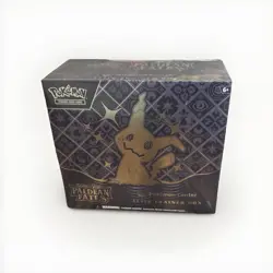 Pokemon Center Exclusive Paldean Fates ETB Elite Trainer Box Sealed & New - Image 1