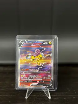 Pokemon Raikou V (Galarian Gallery) Ultra Rare Crown Zenith GG41/GG70 - Image 1