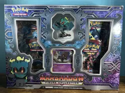 Pokemon Marshadow Figure Collection Box Set (XY Ancient Origins Pack) - Image 2