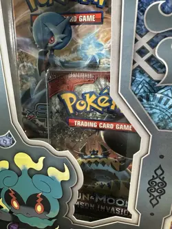 Pokemon Marshadow Figure Collection Box Set (XY Ancient Origins Pack) - Image 5