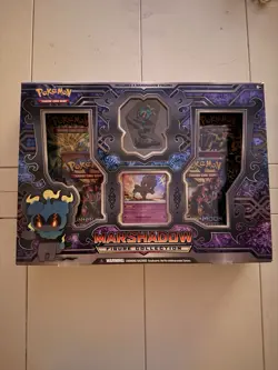 Pokemon Marshadow Figure Collection Box Set (XY Ancient Origins Pack) - Image 1