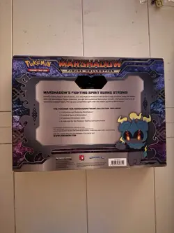 Pokemon Marshadow Figure Collection Box Set (XY Ancient Origins Pack) - Image 2