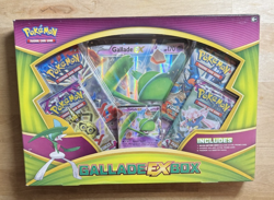 2015 Pokemon Gallade EX w/ Phantom Forces SEALED BOX - Image 1