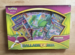 2015 Pokemon Gallade EX w/ Phantom Forces SEALED BOX - Image 1