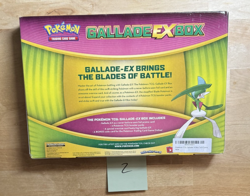 2015 Pokemon Gallade EX w/ Phantom Forces SEALED BOX - Image 2