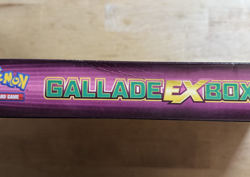 2015 Pokemon Gallade EX w/ Phantom Forces SEALED BOX - Image 4