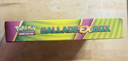 2015 Pokemon Gallade EX w/ Phantom Forces SEALED BOX - Image 5