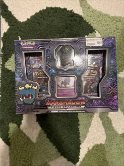 Pokemon Marshadow Figure Collection Box Set (XY Ancient Origins Pack) - Image 1