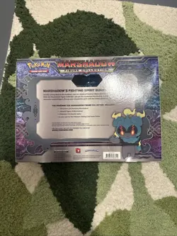 Pokemon Marshadow Figure Collection Box Set (XY Ancient Origins Pack) - Image 2