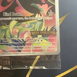 Pokemon Bulbasaur, Ivysaur, Venusaur AR SR SIR Set Mega Evolution English - Image 4