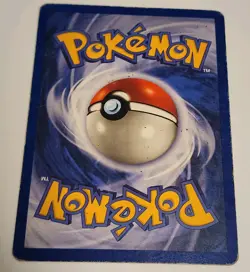 Pokemon TCG Lapras Fossil 10/62 Holo 1999-2000 Wizards Base Set Copyright... - Image 4