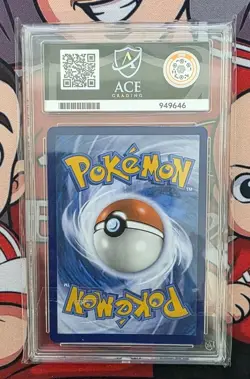 Pokemon Raichu 211/193 Paldea Evolved Illustration Rare Ace 9 MINT - Image 4