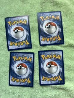 Telepathic Energy 088/088 - Holo Rare - Pokemon Perfect Order - English NM x4 - Image 3