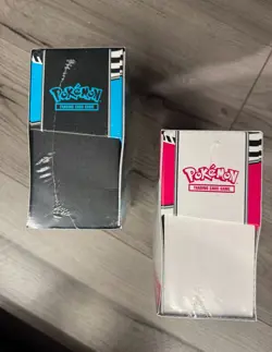 Pokemon Black Bolt and White Flare Pokemon Center ETB Brand New Sealed - Image 3