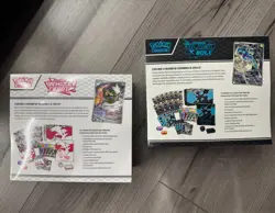 Pokemon Black Bolt and White Flare Pokemon Center ETB Brand New Sealed - Image 4