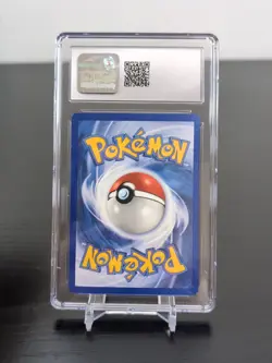 CGC 9.5 Pokemon Medicham EX Hidden Legends 10/101 Holo Rare - Image 4