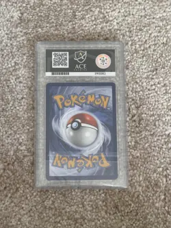 Pokemon TCG Umbreon EX 060/131 Ace 10 Stamped Promo Prismatic Evolutions - Image 2