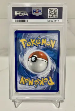Pokemon Eevee & Snorlax GX 2019 Team Up 120/181 PSA 9 - Image 2