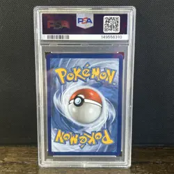 2021 Pokemon Surfing Pikachu VMAX 009/025 Celebrations Holo PSA 9 - Image 2
