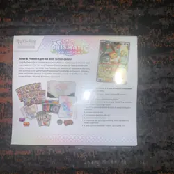Pokemon TCG Scarlet & Violet Prismatic Evolutions Elite Trainer Box New Sealed - Image 3