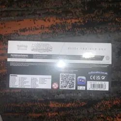 Pokemon TCG Scarlet & Violet Prismatic Evolutions Elite Trainer Box New Sealed - Image 5