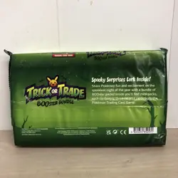 Pokemon TCG Trick or Trade Booster Bundle - 50 Packs 820650852572 - Image 3