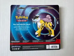 Pokemon TCG Raikou 2 Pack Blister Mega Evolution & Phantasmal Flames - Image 2