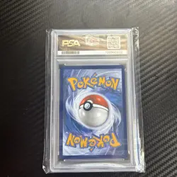 2025 POKEMON DRI SPECIAL ILLUSTRATION RARE #232 CYNTHIA'S GARCHOMP EX PSA 10 - Image 2